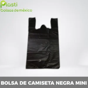 bolsa de camiseta mini