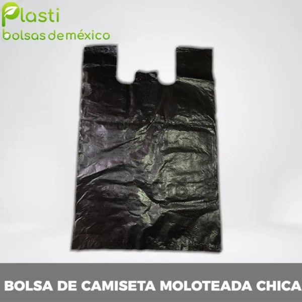 Bolsa de camiseta polipapel