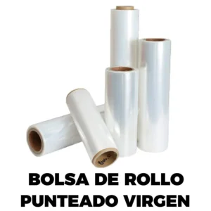 Bolsa De Rollo Virgen Natural