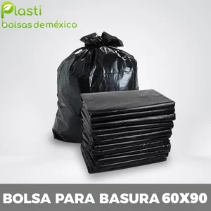 bolsa para la basura 60x90