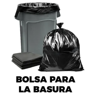 Bolsas Para La Basura