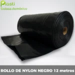 nylon de 12 metros