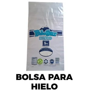 bolsa para hielo