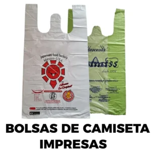 bolsas de plastico impresas