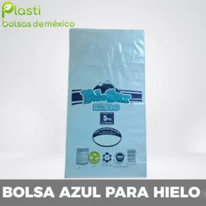 bolsas para hielo