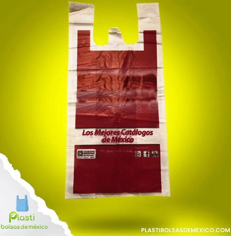 bolsas de plastico con impresion