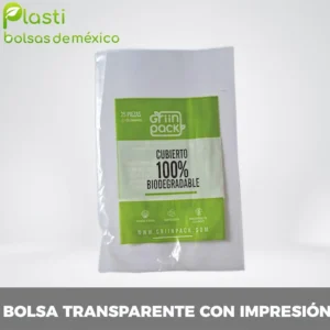 bolsas de plastico personalizadas