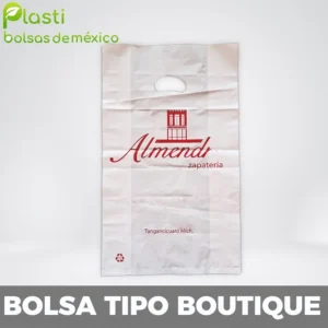 bolsa de politileno personalizadas