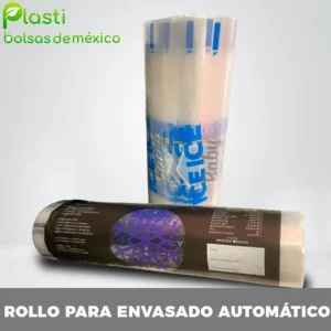 empaque flexible para envsado automatico