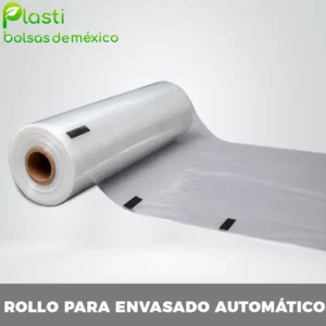 rollo para envasado automatico