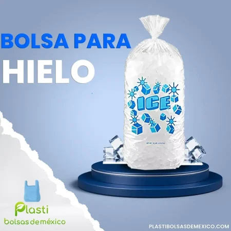 bolsas para hielo